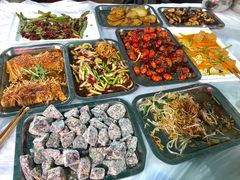 -郑喜旺烧烤(新密总店)