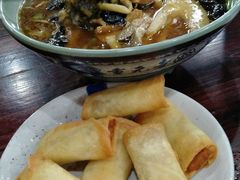 -重元寺香积厨素斋馆