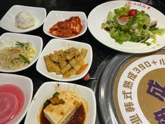 -木槿花韩式炭烤·熟成肉工坊(孙文东路店)