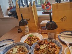 -金豆角砂锅焖面(安贞店)