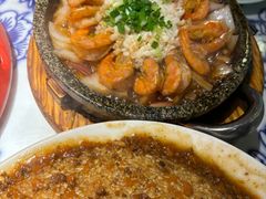 -卢大鲜鱼头捞饭(美利广场店)