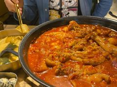 名品鸡爪-HOTISLAND海鸡岛(宝业路店)