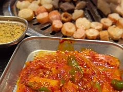 -炽城·烤肉名家(鸿达中央广场店)