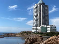 -青岛第二海水浴场