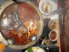 -廖掌柜·重庆鲜货火锅(上海首店)