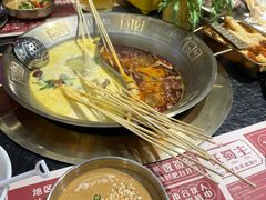 -旺蜀主成都串串火锅(西直门凯德MALL店)