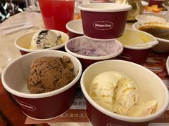 哈根达斯-芭菲盛宴·环球美食(解放碑英利国际店)