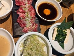 -炼火烤肉店