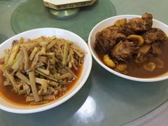 -天乐农家鱼头王(天目湖店)