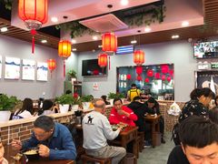 大堂-台州老六海鲜面馆(上南总店)