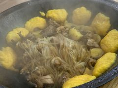 -品北铁锅炖  东北特色菜(北极大街店)