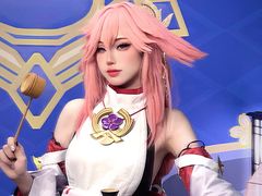 -米游妙妙屋cosplay换装自拍摄影体验馆