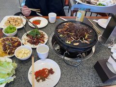 -揽月斋炙子烤肉·清真(安定门·五道营店)