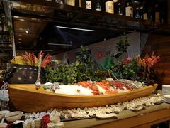 -OPEN開全日自助餐厅·牛肉火锅·海鲜(佛山希尔顿酒店)