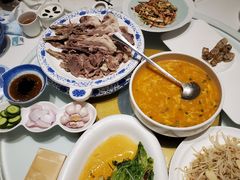 -宁夏国强手抓羊肉·清真菜(未央路凤三店)