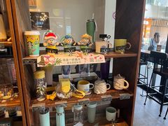 -星巴克(3号湾店)