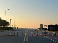 -东疆建设开发纪念公园