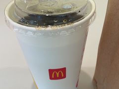 -麦当劳(鄂尔多斯机场店)