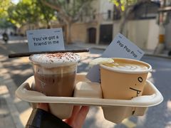 -O.P.S. CAFE