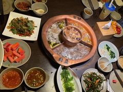 -滇釜火锅·能喝汤的火锅(车公庄店)