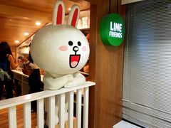 可妮兔-line friends(明洞旗舰店)