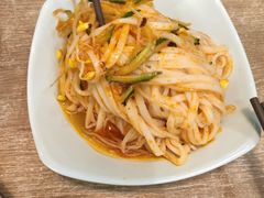 米皮-焦记老潼关肉夹馍(东五路店)