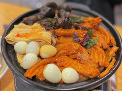 小田螺鸭脚煲-螺叔螺蛳鸭脚煲(河南岸店)