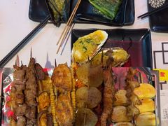 -云晓光头烧烤吧(川沙绿地店)