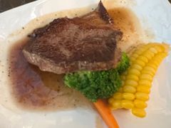 -漢咖啡·全服务式自助晚餐(武汉洲际酒店)