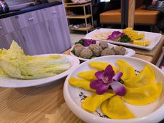 -淼福猪肚鸡·椰子鸡火锅(大沙地店)