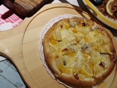 -半秋山西餐厅(襄阳万达店)