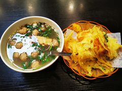 -何胖子丸子汤(南海街店)