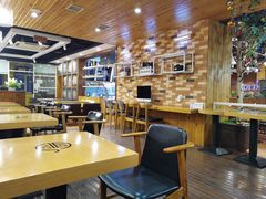 大堂-劳顶笨咖啡(丽水宜家店)
