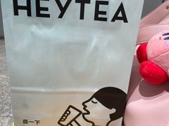-喜茶(慈溪银泰城店)
