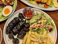 -mordew加州日记西餐&小酒馆(新天地店)