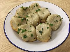 -舒蔡记生煎菜饭(云南中路店)