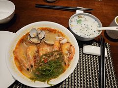 -蜈支洲岛珊瑚酒店临海阁中餐厅