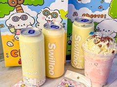 -新加坡斯味洛·鲜奶茶(石牌东店)