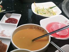 -木槿花韩式炭烤·熟成肉工坊(孙文东路店)