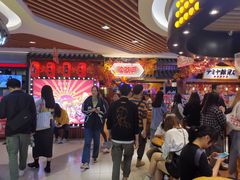 -7mall美食潮地标