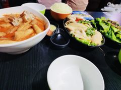 -绿柠食堂(北外滩店)