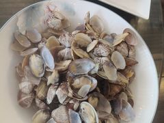 -今鲜源酒店·海鲜锅贴青岛菜(新湛路店)