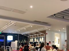 大堂-肯德基(新塘乐购店)