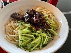 老北京炸酱面-卤煮老北京酱肉馆