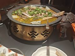 -探鱼·鲜青椒爽麻烤鱼(北京路天河城店)