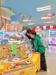 -莫莉幻想儿童乐园(武汉经开永旺店)