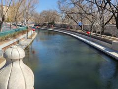 -紫竹院公园-东门停车场