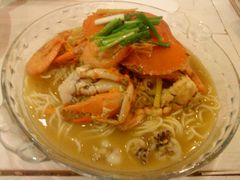 -十面欢腾·海鲜面·台式Bistro(长乐路店)