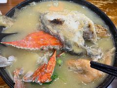 -台州老六海鲜面馆(上南总店)