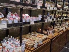 面包甜点陈列柜-多乐之日(富力城店)